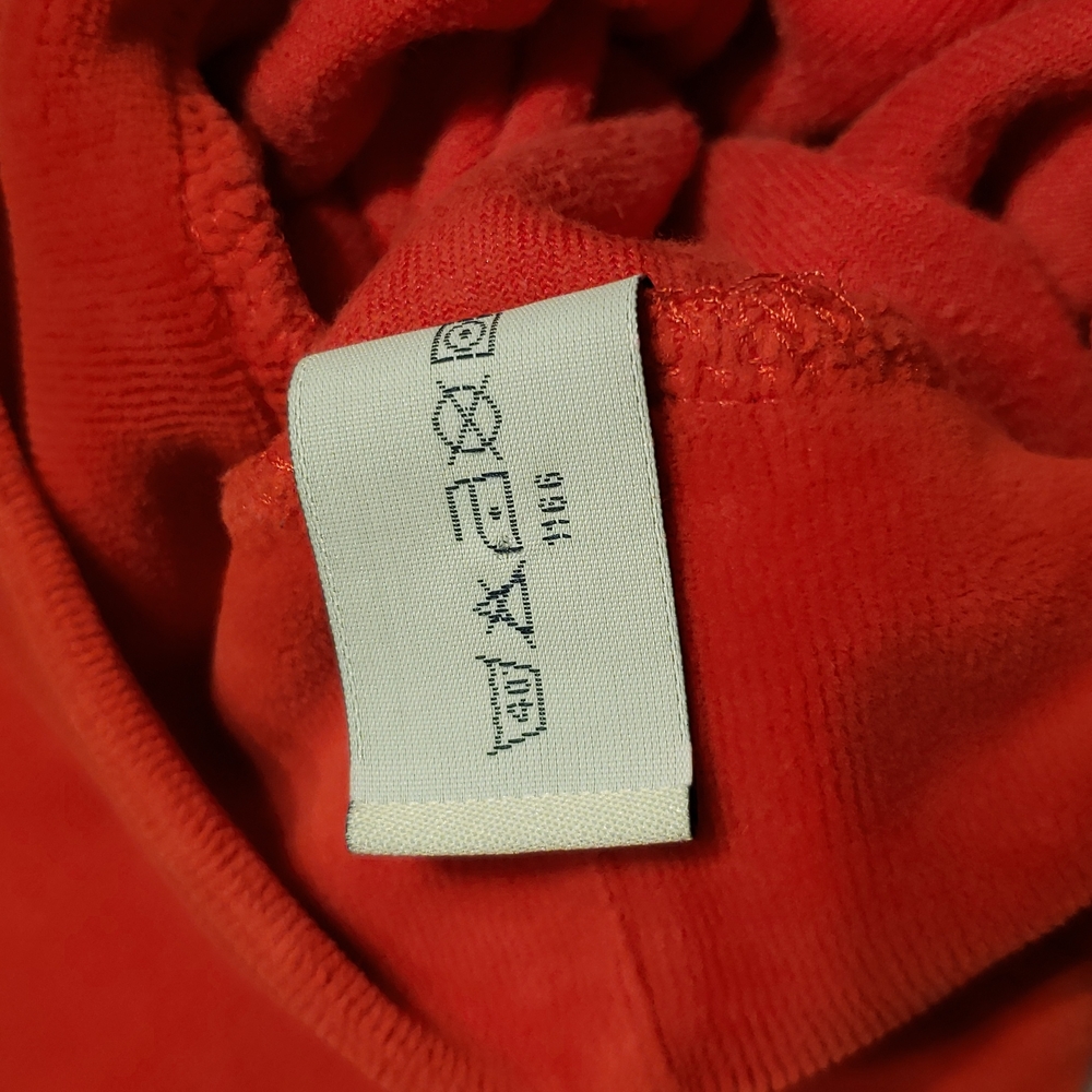 GAP Kids Cotton Velour Plush Top Shirt Tee Small EUC - Picture 11 of 11